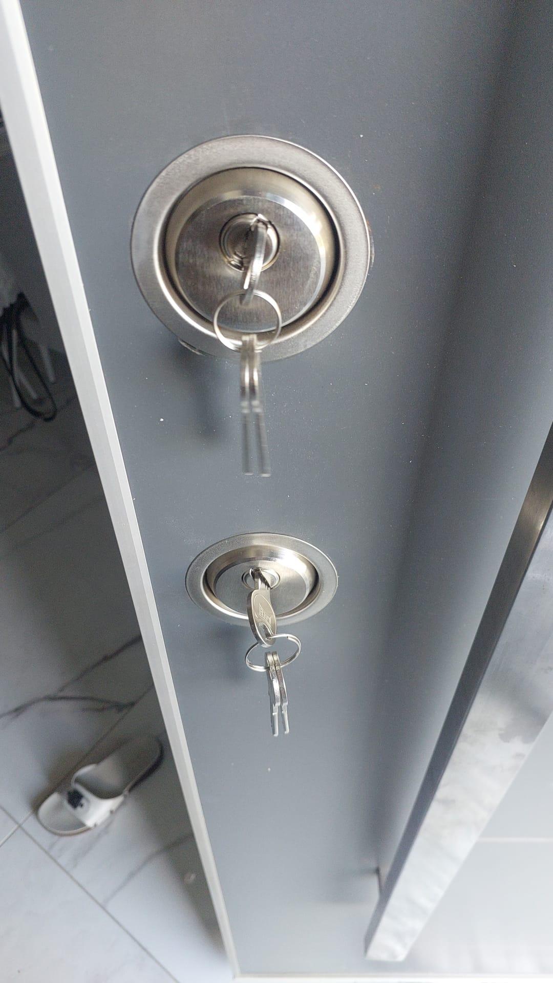 Güzelbahçe Kilit & Göbek Değişimi hizmeti